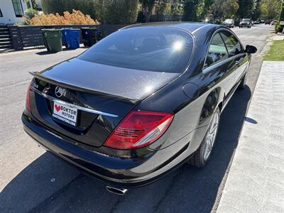 2007 Mercedes-Benz CL 550   - Photo 12 - North Hollywood, CA 91601