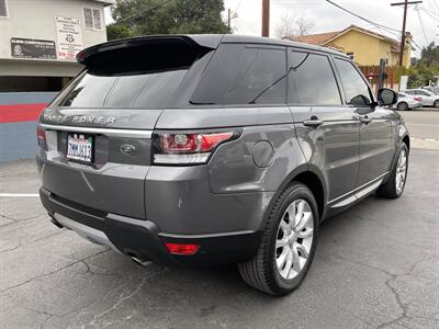 2014 Land Rover Range Rover Sport V6 HSE   - Photo 5 - North Hollywood, CA 91601