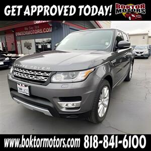 2014 Land Rover Range Rover Sport V6 HSE   - Photo 1 - North Hollywood, CA 91601