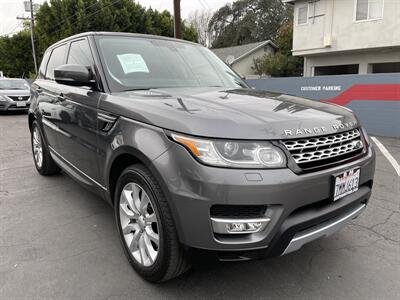 2014 Land Rover Range Rover Sport V6 HSE   - Photo 3 - North Hollywood, CA 91601