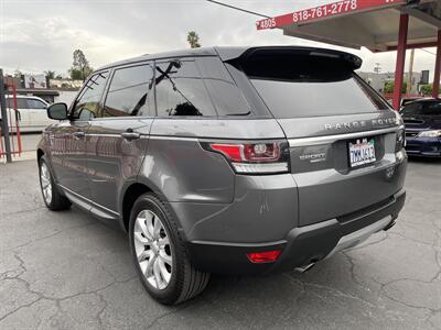 2014 Land Rover Range Rover Sport V6 HSE   - Photo 4 - North Hollywood, CA 91601