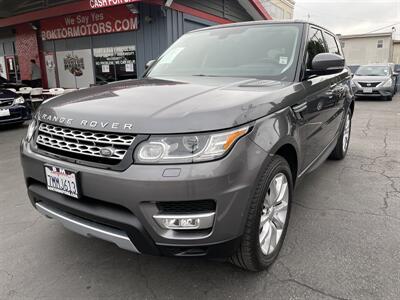 2014 Land Rover Range Rover Sport V6 HSE   - Photo 2 - North Hollywood, CA 91601