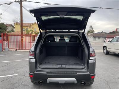 2014 Land Rover Range Rover Sport V6 HSE   - Photo 10 - North Hollywood, CA 91601