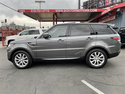 2014 Land Rover Range Rover Sport V6 HSE   - Photo 8 - North Hollywood, CA 91601