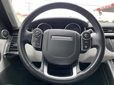 2014 Land Rover Range Rover Sport V6 HSE   - Photo 40 - North Hollywood, CA 91601