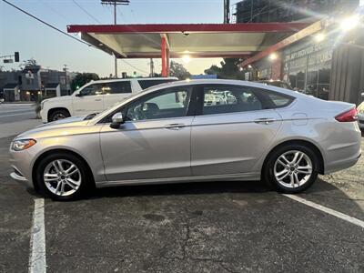 2018 Ford Fusion SE   - Photo 6 - North Hollywood, CA 91601