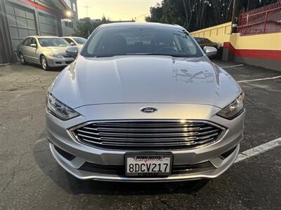2018 Ford Fusion SE   - Photo 7 - North Hollywood, CA 91601