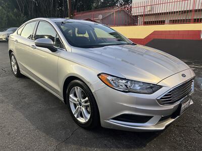 2018 Ford Fusion SE   - Photo 2 - North Hollywood, CA 91601