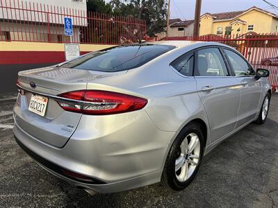 2018 Ford Fusion SE   - Photo 3 - North Hollywood, CA 91601