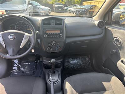 2015 Nissan Versa 1.6 S   - Photo 13 - North Hollywood, CA 91601