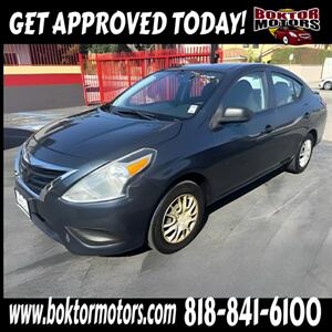 2015 Nissan Versa 1.6 S   - Photo 1 - North Hollywood, CA 91601