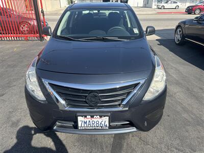 2015 Nissan Versa 1.6 S   - Photo 4 - North Hollywood, CA 91601