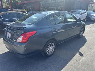 2015 Nissan Versa 1.6 S   - Photo 6 - North Hollywood, CA 91601