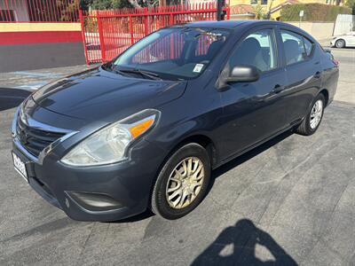 2015 Nissan Versa 1.6 S   - Photo 2 - North Hollywood, CA 91601