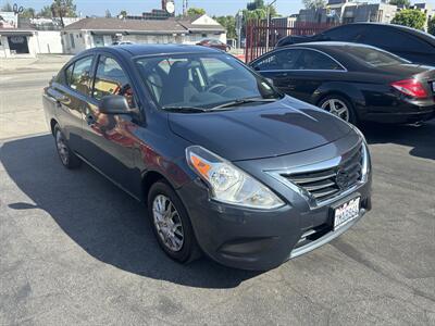 2015 Nissan Versa 1.6 S   - Photo 3 - North Hollywood, CA 91601