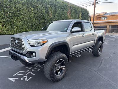 2017 Toyota Tacoma TRD   - Photo 1 - North Hollywood, CA 91601