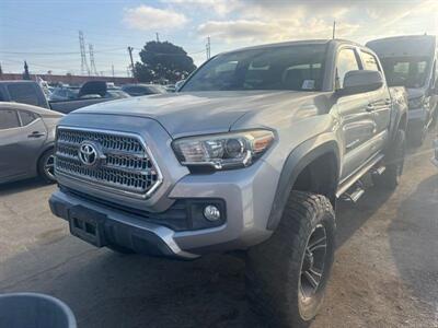 2017 Toyota Tacoma TRD Pro Truck