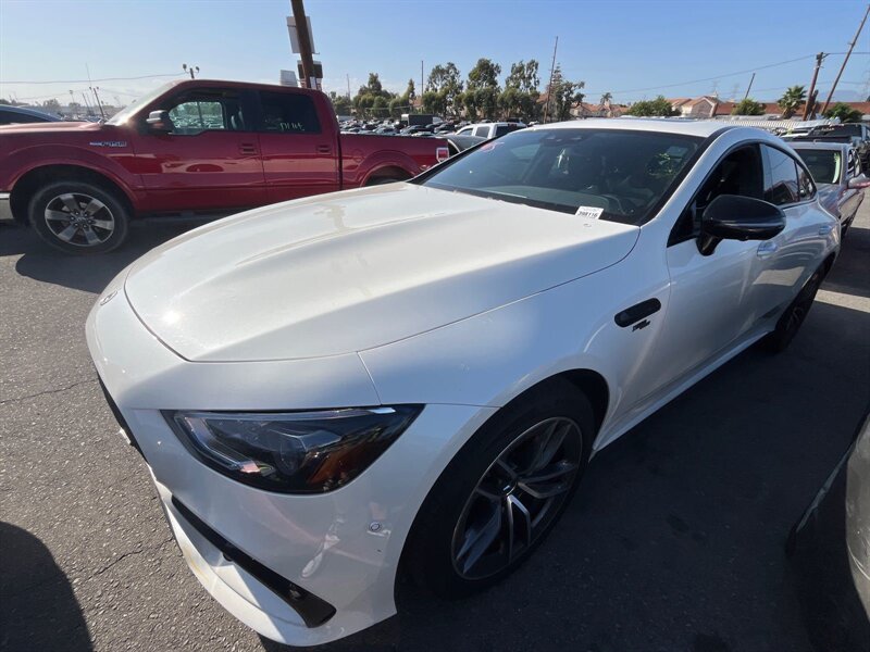 2022 Mercedes-Benz AMG GT 53   - Photo 1 - North Hollywood, CA 91601