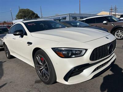2022 Mercedes-Benz AMG GT 53   - Photo 2 - North Hollywood, CA 91601