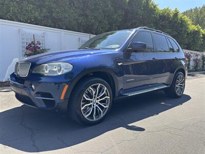 2012 BMW X5 xDrive35d   - Photo 1 - North Hollywood, CA 91601