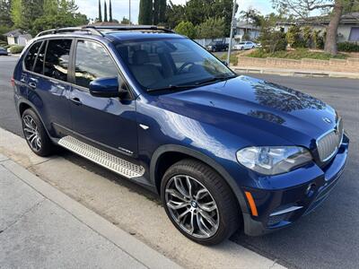 2012 BMW X5 xDrive35d SUV