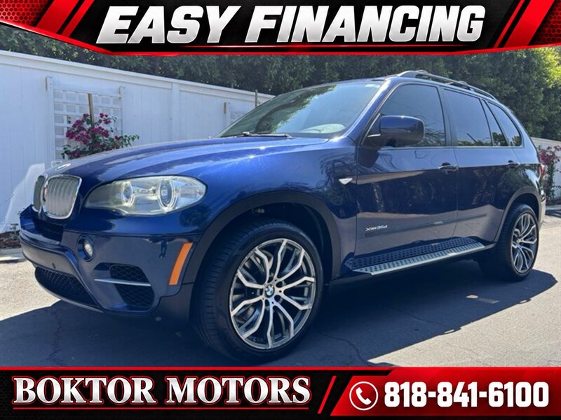 2012 BMW X5 xDrive35d   - Photo 1 - North Hollywood, CA 91601