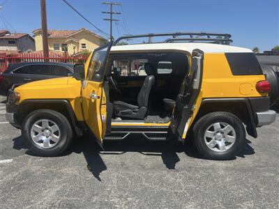 2010 Toyota FJ Cruiser - Photo 10 - North Hollywood, CA 91601