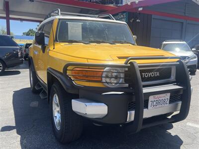 2010 Toyota FJ Cruiser - Photo 2 - North Hollywood, CA 91601