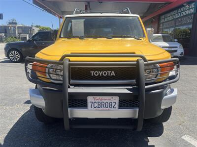 2010 Toyota FJ Cruiser - Photo 5 - North Hollywood, CA 91601