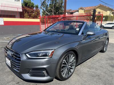 2019 Audi A5 quattro Premium Plus 45 TFSI   - Photo 45 - North Hollywood, CA 91601