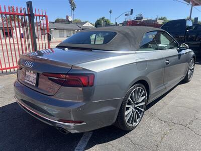2019 Audi A5 quattro Premium Plus 45 TFSI   - Photo 5 - North Hollywood, CA 91601
