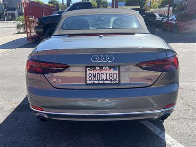 2019 Audi A5 quattro Premium Plus 45 TFSI   - Photo 7 - North Hollywood, CA 91601