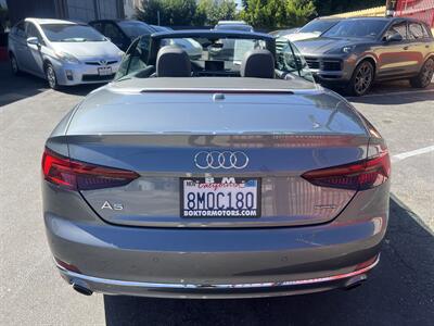 2019 Audi A5 quattro Premium Plus 45 TFSI   - Photo 65 - North Hollywood, CA 91601