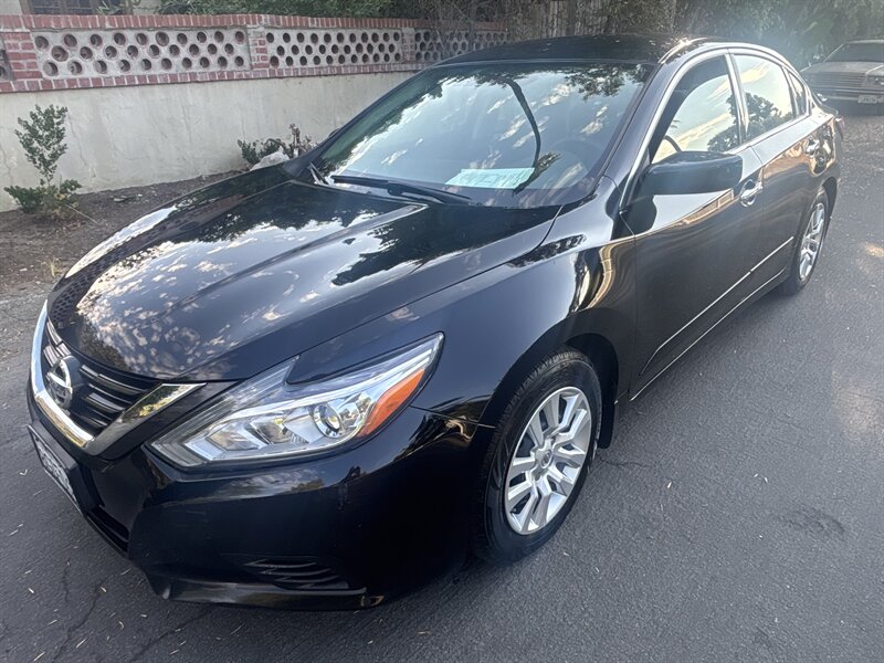2018 Nissan Altima 2.5 S  