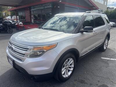 2013 Ford Explorer XLT SUV
