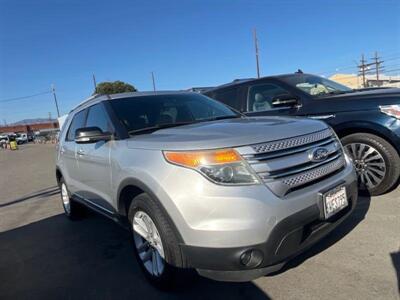 2013 Ford Explorer XLT   - Photo 2 - North Hollywood, CA 91601