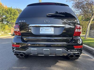 2009 Mercedes-Benz ML 63 AMG - Photo 4 - North Hollywood, CA 91601