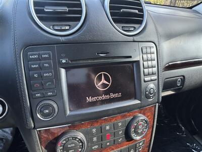 2009 Mercedes-Benz ML 63 AMG - Photo 27 - North Hollywood, CA 91601