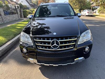 2009 Mercedes-Benz ML 63 AMG - Photo 14 - North Hollywood, CA 91601