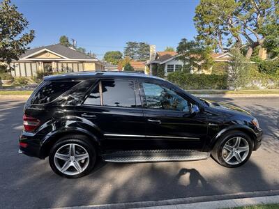 2009 Mercedes-Benz ML 63 AMG - Photo 6 - North Hollywood, CA 91601