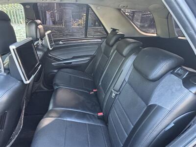 2009 Mercedes-Benz ML 63 AMG - Photo 17 - North Hollywood, CA 91601