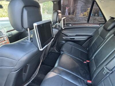 2009 Mercedes-Benz ML 63 AMG - Photo 16 - North Hollywood, CA 91601