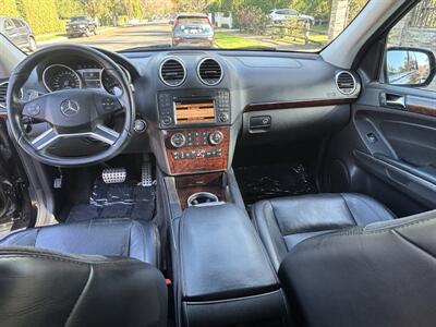 2009 Mercedes-Benz ML 63 AMG - Photo 20 - North Hollywood, CA 91601