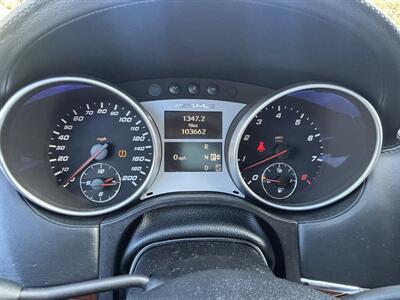 2009 Mercedes-Benz ML 63 AMG - Photo 26 - North Hollywood, CA 91601