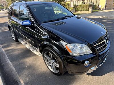 2009 Mercedes-Benz ML 63 AMG - Photo 13 - North Hollywood, CA 91601