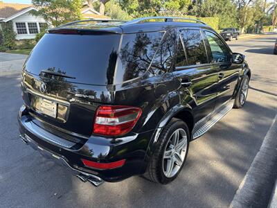 2009 Mercedes-Benz ML 63 AMG - Photo 10 - North Hollywood, CA 91601