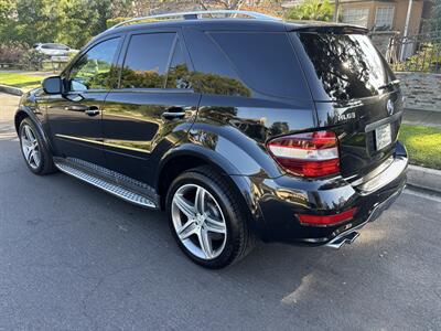 2009 Mercedes-Benz ML 63 AMG - Photo 12 - North Hollywood, CA 91601