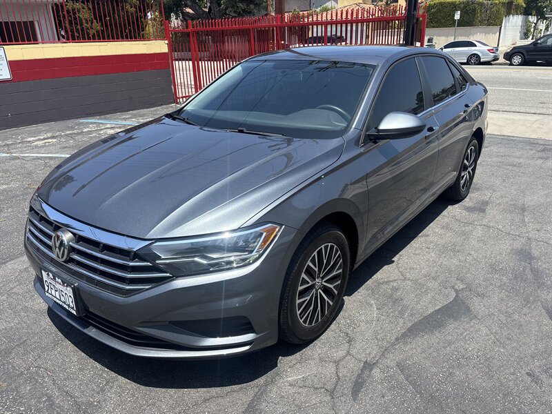 2021 Volkswagen Jetta S  