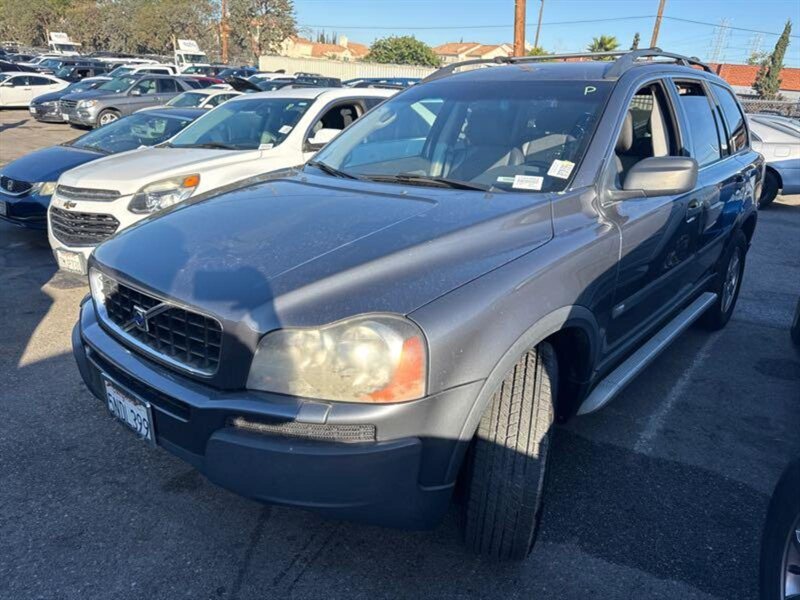 2005 Volvo XC90 2.5T  