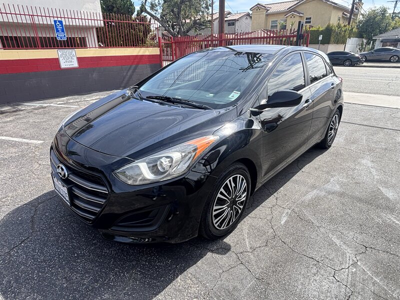 2016 Hyundai ELANTRA GT  